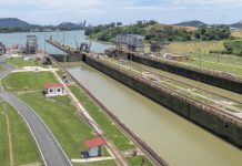 Operatividad del Canal de Panamá se mantiene intacta luego de potente sismØ