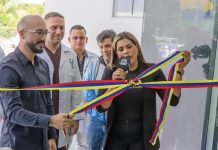 Reinauguran el Consultorio Popular Tipo II Palo Grande para beneficiar a 12 comunidades rurales del municipio Caroní (+ Fotos)