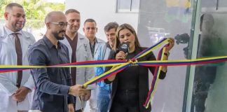 Reinauguran el Consultorio Popular Tipo II Palo Grande para beneficiar a 12 comunidades rurales del municipio Caroní (+ Fotos)