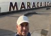 Tras su regreso a Maracaibo, Daniel Sarcos expresa su orgullo por su tierra natal (+ Detalles)