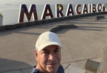 Daniel Sarcos: Maracaibo es la más bella «con luz o sin luz, con agua o sin ella»