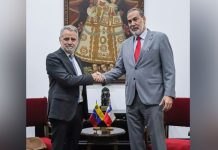 Venezuela y Chile acuerdan una hoja de ruta bilateral para avanzar hacia la normalización progresiva de sus relaciones diplomáticas
