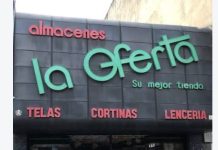Almacenes La Oferta baja sus santamarías y deja una huella imborrable en la historia de Acarigua-Araure