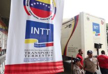 INTT despliega una jornada especial de trámites vehiculares en Lara y Portuguesa entre el 29 de octubre y el 1° de noviembre