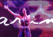 «En perfectas condiciones»: Karina reaparece tras someterse a una cirugía de urgenciä en sus cuerdas vocales (+ Fotos)