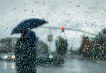 Inameh prevé precipitaciones moderadas este sábado en gran parte del país