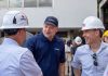 Encargado de negocios de EE. UU. destaca el inicio de los trabajos de recuperación hidroeléctrica en las centrales del estado Bolívar