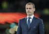 Aleksander Čeferin buscará la reelección al frente de la UEFA en las elecciones de 2027 tras el respaldo unánime de las federaciones