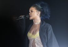 A diez años de su último álbum Rihanna revela que conserva más de 170 canciones inéditas