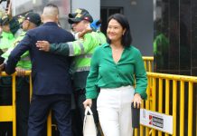 Perú ratifica compromiso de seguridad y buscará replicar el modelo carcelario salvadoreño