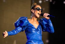 Céline Dion concluye la primera etapa de su residencia en París con un récord histórico de 125,5 millones de dólares