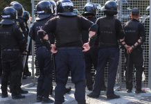 Francia despliega un dispositivo de 70.000 agentes ante el riesgö de violenciâ en nuevas protestäs