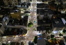 Suspenden la edición de este año de Nocturne-ando por los dañös de los sismös en Chacao (+ Comunicado)