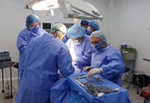 Sistema Público de Salud reporta 95 % de avance en la entrega e instalación de marcapasos