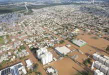 Ministerio Público de Brasil demandâ a Shell por 108 millones de dólares por catástrofë climática en Rio Grande do Sul