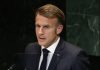 Popularidad de Emmanuel Macron cae al 15 % en medio de severo malestar social y crisis económica