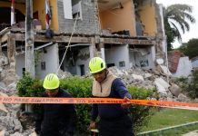 Panamá registra más de 100 réplicas tras potente terremotø en el sureste del país