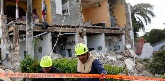 Panamá registra más de 100 réplicas tras potente terremotø en el sureste del país