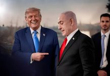 Donald Trump y Benjamin Netanyahu sostienen conversaciones tras gravê incidënte registrado en vuelo comercial de Flydubai