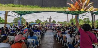 Comunidad de Pozo Verde impulsa la ejecución directa de proyectos comunitarios en Caroní (+ Fotos)
