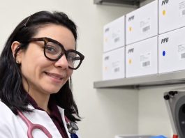 Médica venezolana Dra. Gabriela Gamboa Grilli destaca como conferencista en el Congreso Mundial de Líderes 2026 en Harvard (+ Fotos)