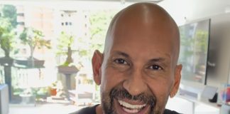Richard Linares comparte su tradicional receta de arepa reina pepiada con sus seguidores (+ Videos)