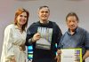 Tarek William Saab encabezó homenaje al maestro del arte cinético Juvenal Ravelo en el Museo de Arte Contemporáneo (+ Fotos)