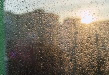 Inameh prevé lluvias con actividad eléctrica y temperaturas de hasta 39 °C para este lunes