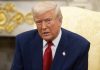 Freno judicial a Trump por destinar millones de dólares públicos a anuncios de promoción personal