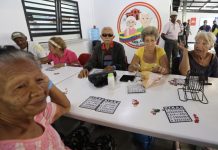 Inauguran nuevo centro integral para atender a 400 adultos mayores en la parroquia La Vega (+ Fotos)