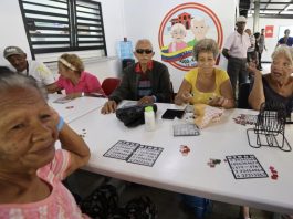 Inauguran nuevo centro integral para atender a 400 adultos mayores en la parroquia La Vega (+ Fotos)