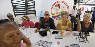 Inauguran nuevo centro integral para atender a 400 adultos mayores en la parroquia La Vega (+ Fotos)