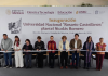 Claudia Sheinbaum inaugura nueva sede universitaria en el Estado de México y reafirma la educación como pilar de transformación