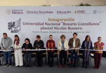 Claudia Sheinbaum inaugura nueva sede universitaria en el Estado de México y reafirma la educación como pilar de transformación