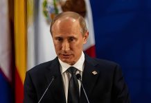 Vladímir Putin destaca solidez estratégica en la alianza Moscú-Beijing con motivo del aniversario de la fundación de China