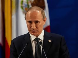 Vladímir Putin destaca solidez estratégica en la alianza Moscú-Beijing con motivo del aniversario de la fundación de China
