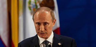 Vladímir Putin destaca solidez estratégica en la alianza Moscú-Beijing con motivo del aniversario de la fundación de China