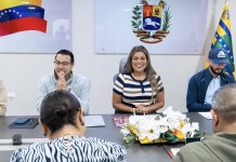 Autoridades de Bolívar sostienen encuentro estratégico para definir agenda de trabajo hacia la Consulta Popular Nacional del 18 de octubre (+ Fotos)