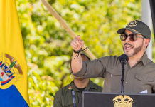 De la Espriella y Marco Rubio afianzan la agenda de seguridad y cooperación entre Colombia y EE.UU.