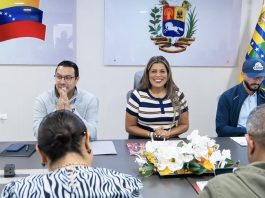 Autoridades de Bolívar sostienen encuentro estratégico para definir agenda de trabajo hacia la Consulta Popular Nacional del 18 de octubre (+ Fotos)