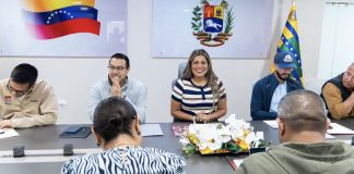 Autoridades de Bolívar sostienen encuentro estratégico para definir agenda de trabajo hacia la Consulta Popular Nacional del 18 de octubre (+ Fotos)