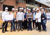 Gobernadora del estado Bolívar inspecciona mejoras de infraestructura en el Hospital Clínico de los Trabajadores José Gregorio Hernández (+ Fotos)