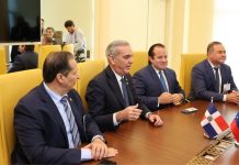 Tras reunirse en la FAO, Abinader confirma la instalación de un consulado dominicano en Caracas y avances en cooperación energética