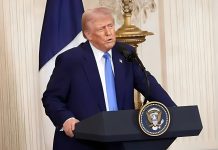 Donald Trump advierte represaliäs contrâ Irán si se comprueba su vinculación con el incidentë del vuelo de Flydubai