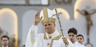 El papa León XIV fue ingresado al Policlínico Gemelli de Roma para ser intervenido de un nódulo pulmonar