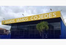 Denuncian sustitución de símbolos oficiales por propaganda política en Cojedes