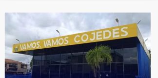 Denuncian sustitución de símbolos oficiales por propaganda política en Cojedes