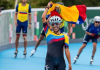 ¡Orgullo criollo! Mailliw Rojas le da a Venezuela bronce en el Mundial de Patinaje Asunción 2026