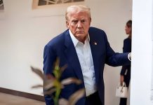 Donald Trump afirma que sigue «muy de cerca» las elecciones presidenciales de Brasil