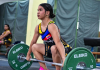Falcón se corona campeón absoluto del Nacional de Levantamiento de Pesas Sub-15 y Sub-17